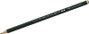 Faber-Castell Bleistift CASTELL® 9000 119006 Ceruza Keménység megnevezése: 6B 1 db bélyegkép