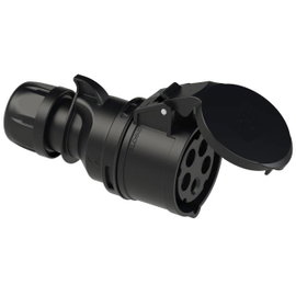 PCE venttechnik 215-6x CEE alj 16 A 5 pólusú 400 V 1 db