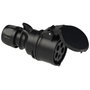 PCE venttechnik 215-6x CEE alj 16 A 5 pólusú 400 V 1 db bélyegkép