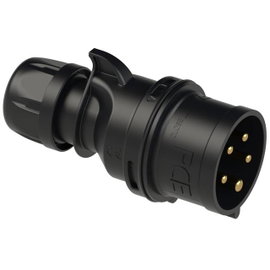 PCE venttechnik 015-6x CEE dugó 16 A 5 pólusú 400 V 1 db