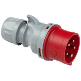PCE PC Electric 015-6tt CEE dugó 16 A 5 pólusú 400 V 1 db