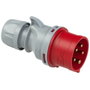 PCE PC Electric 015-6tt CEE dugó 16 A 5 pólusú 400 V 1 db bélyegkép