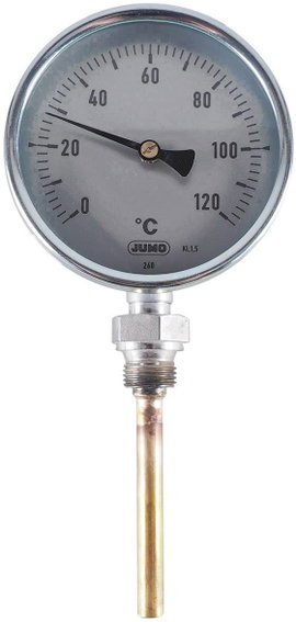 Jumo 80000103 Bimetál hőmérő