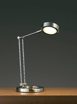 Paulmann Zed 70245 LED-es íróasztali lámpa LED Fixen beépített LED-es 6.7 W Vas