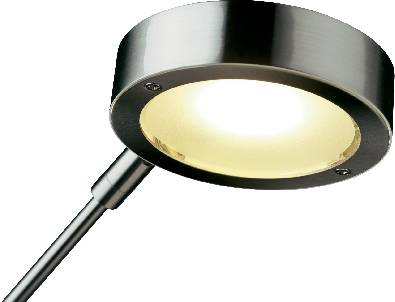 Paulmann Zed 70245 LED-es íróasztali lámpa LED Fixen beépített LED-es 6.7 W Vas 5. kép