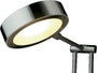 Paulmann Zed 70245 LED-es íróasztali lámpa LED Fixen beépített LED-es 6.7 W Vas 6. bélyegkép