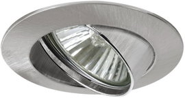 Paulmann 98878 Premium Line Beépítő gyűrű Halogén GU10 50 W Vas (matt)