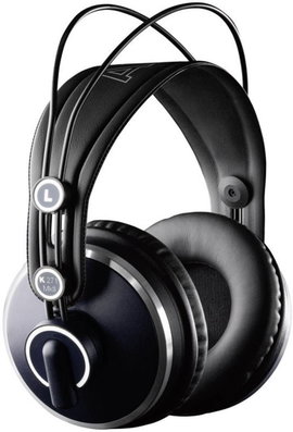 AKG Harman K271 MkII Stúdió Over Ear fejhallgató Vezetékes Fekete