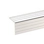 Adam Hall 6105 Élvédelem (H x Sz x Ma) 1 m x 30 mm x 30 mm Alumínium 1 db bélyegkép