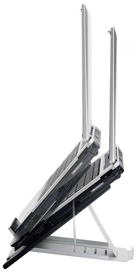 Neomounts NSLS100 Notebook állvány Dönthető, Állítható magasság 4. kép