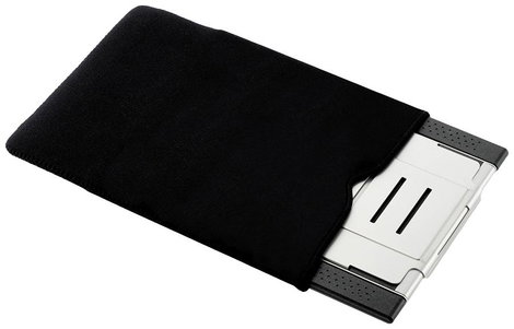 Neomounts NSLS100 Notebook állvány Dönthető, Állítható magasság 9. kép