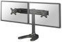Neomounts FPMA-D700DD 2 részes Monitor talp 48,3 cm (19) - 76,2 cm (30) Fekete Állítható magasságú, bélyegkép