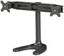 Neomounts FPMA-D700DD 2 részes Monitor talp 48,3 cm (19) - 76,2 cm (30) Fekete Állítható magasságú, 2. bélyegkép