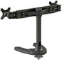 Neomounts FPMA-D700DD 2 részes Monitor talp 48,3 cm (19) - 76,2 cm (30) Fekete Állítható magasságú, 3. bélyegkép