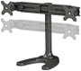 Neomounts FPMA-D700DD 2 részes Monitor talp 48,3 cm (19) - 76,2 cm (30) Fekete Állítható magasságú, 8. bélyegkép