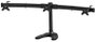 Neomounts FPMA-D700DD3 3 részes Monitor talp 25,4 cm (10) - 68,6 cm (27) Állítható magasságú, Csukló 2. bélyegkép