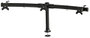 Neomounts FPMA-D700DD3 3 részes Monitor talp 25,4 cm (10) - 68,6 cm (27) Állítható magasságú, Csukló 3. bélyegkép