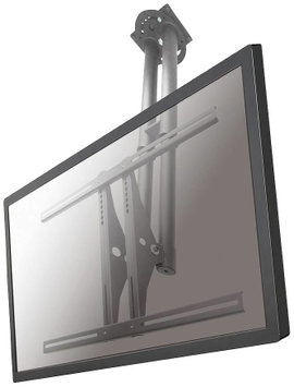 Neomounts PLASMA-C100 TV mennyezeti tartó 94,0 cm (37) - 190,5 cm (75) Dönthető + forgatható