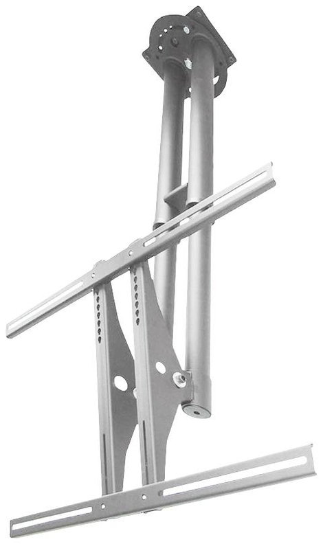 Neomounts PLASMA-C100 TV mennyezeti tartó 94,0 cm (37) - 190,5 cm (75) Dönthető + forgatható 2. kép