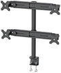 Neomounts FPMA-D700D4 4 részes Monitor asztali tartó 48,3 cm (19) - 76,2 cm (30) Fekete Állítható ma 2. bélyegkép