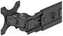 Neomounts FPMA-D700D4 4 részes Monitor asztali tartó 48,3 cm (19) - 76,2 cm (30) Fekete Állítható ma 4. bélyegkép