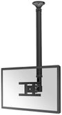Neomounts FPMA-C100 1 részes Monitor mennyezeti tartó 25,4 cm (10) - 76,2 cm (30) Fekete Állítható m bélyegkép
