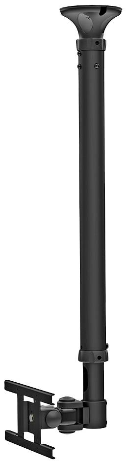 Neomounts FPMA-C100 1 részes Monitor mennyezeti tartó 25,4 cm (10) - 76,2 cm (30) Fekete Állítható m 4. kép