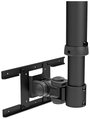 Neomounts FPMA-C100 1 részes Monitor mennyezeti tartó 25,4 cm (10) - 76,2 cm (30) Fekete Állítható m 5. bélyegkép