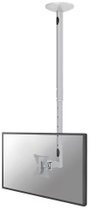 Neomounts FPMA-C050SILVER TV mennyezeti tartó 25,4 cm (10) - 76,2 cm (30) Dönthető + forgatható bélyegkép