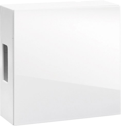 Grothe 44466 Gong 8 - 12 V 80 dBA Fehér