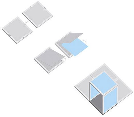 MatataLab MINT 3D Karte Matata Lab Bővítő készlet 1 tanuló 4. kép