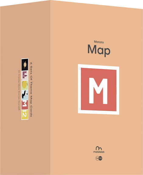 MatataLab MINT 3D Karte Matata Lab Bővítő készlet 1 tanuló 6. kép