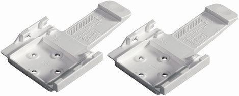 HP Autozubehör 11.036 Ék-tartó Műanyag 170 mm x 95 mm x 20 mm