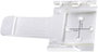 HP Autozubehör 11.036 Ék-tartó Műanyag 170 mm x 95 mm x 20 mm 2. bélyegkép