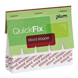 PLUM 5516 A QUICKFIX® Blood Stopper utántöltő vakolatok