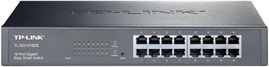 TP-LINK TL-SG1016DE Hálózati switch 16 port 1 GBit/s