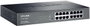 TP-LINK TL-SG1016DE Hálózati switch 16 port 1 GBit/s 2. bélyegkép