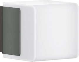 Steinel L 835 SC 055516 LED-es kültéri fali lámpa mozgásérzékelővel LED Fixen beépített LED-es 9.1 W
