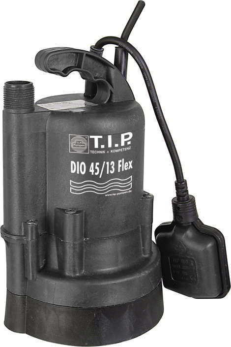 T.I.P. - Technische Industrie Produkte DIO 45/13 30263 Hordószivattyú 2700 l/óra 13 m 3. kép