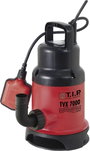 T.I.P. - Technische Industrie Produkte TVX 7000 30268 Szennyvízszivattyú 7000 l/óra 5 m bélyegkép
