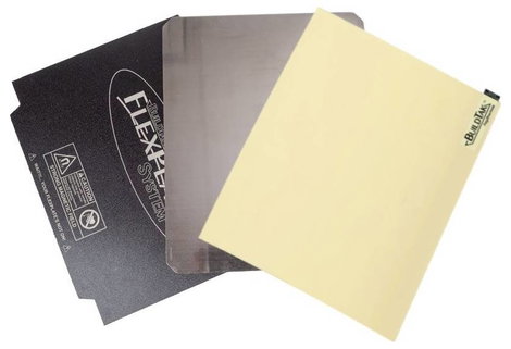 BuildTak FlexPlate rendszer 260 x 354 mm FlexPlate BTFS36933