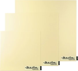 BuildTak nyomtatható ágyfólia PEI 114 x 114 mm PEI PEI45X45