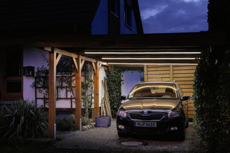 Paulmann SimpLED Outdoor Stripe 78906 LED csík teljes készlet Dugóval 24 V 5 m Melegfehér 1 db 4. kép