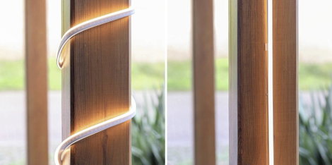 Paulmann SimpLED Outdoor Stripe 78906 LED csík teljes készlet Dugóval 24 V 5 m Melegfehér 1 db 6. kép