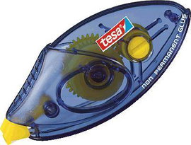 tesa Görgős ragasztó ecoLogo® leoldható