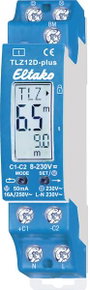 Eltako 23100800 Lépcsőház világítás időkapcsoló Kalapsínes 8 V DC/AC, 12 V DC/AC, 24 V DC/AC, 110 V bélyegkép