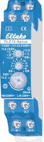 Eltako 23100832 Lépcsőház világítás időkapcsoló Kalapsínes 8 V DC/AC, 12 V DC/AC, 24 V DC/AC, 110 V bélyegkép