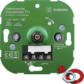 Ehmann T73 Beépíthető dimmer