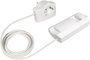 Ehmann 2660x0009 Zsinóros dimmer Alkalmas fényforrásokhoz: Halogén izzó, Izzó Fehér bélyegkép