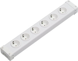 Ehmann Vario Combi 0109x0051 6 részes Dugalj modul kapcsoló nélkül